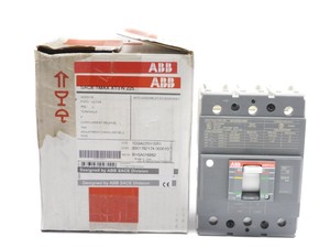 1SDA075115R1 SACETMAXXT3N225 480V 225A Interruptor de Circuito de la Serie Tmax PLC - Product Image 4