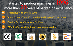 Tự động nhỏ túi trà lá máy đóng gói giá tốt thực phẩm ứng dụng Giấy Phim lá bao bì động cơ như thành phần cốt lõi - Product Image 4