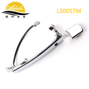 มือจับประตูอินฟินิตี้ LS0057M 80640-CB81B ชุบโครเมียม สำหรับ FX35 FX45 มูราโน่ เอ็กซ์เทรล - Product Image 3