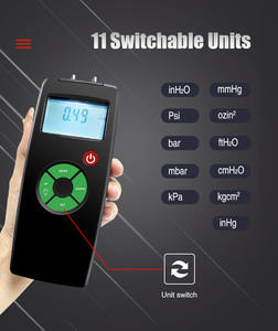 DAXI jauge <span class=keywords><strong>de</strong></span> <span class=keywords><strong>pression</strong></span> <span class=keywords><strong>différentielle</strong></span> numérique Portable manomètre <span class=keywords><strong>de</strong></span> gaz d'air HVAC dispositif <span class=keywords><strong>de</strong></span> <span class=keywords><strong>mesure</strong></span> <span class=keywords><strong>de</strong></span> <span class=keywords><strong>pression</strong></span> <span class=keywords><strong>de</strong></span> haute précision - Product Image 3