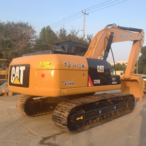 รถขุดตีนตะขาบ CAT 320D2 คุณภาพสูง ขนาด 20 ตัน มือสอง พร้อมขายในสต็อก ราคาดีที่สุด - Product Image 6