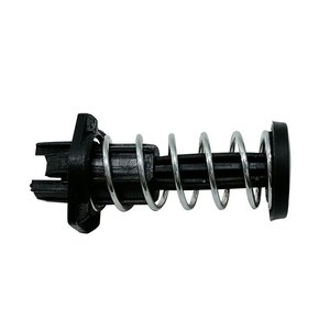 สปริงล็อคฝากระโปรงหน้ารถเมอร์เซเดส-เบนซ์ เอส-คลาส W221 รุ่น 2218800327 สีดำ อะไหล่ทดแทน ABS - Product Image 3