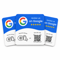 Carte de paiement NFC RFID en acrylique personnalisée, best-seller en Espagne, puce NTAG216, fréquence 13,56 MHz, pour commande en restaurant et usage commercial