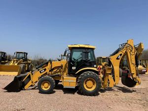 รถตักล้อยาง CAT รุ่น 420F ประสิทธิภาพสูง พร้อมใช้งานแล้ว มีความทนทานยอดเยี่ยมสำหรับงานก่อสร้าง - Product Image 3