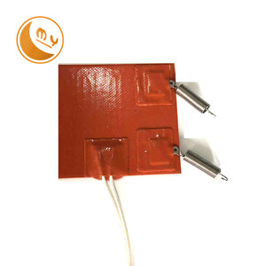 Réchauffeur électrique flexible en silicone chauffant efficacement en continu des objets Qualité fiable et sûre Garde au chaud - Product Image 3