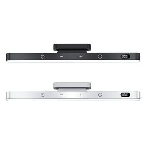 Barre lumineuse tactile rechargeable LED 5W, batterie 2500mAh, support magnétique à coller, pour la lecture, le cabinet, le miroir de maquillage, le mur de chevet - Product Image 2