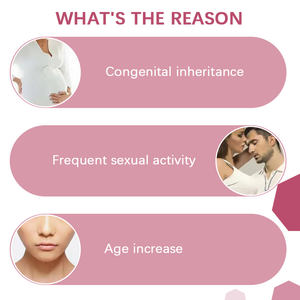 Crema Sbiancante Vaginale Molto Efficace, Crema per Labbra e Capezzoli Scuri, OEM - Product Image 4