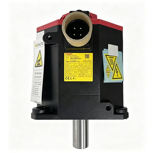 A06B-2082-B103 สำหรับมอเตอร์ AC อุตสาหกรรม 3kW ของ Fanuc สำหรับสายการผลิตอัจฉริยะ ซ่อมแซมสำหรับ Fanuc - Product Image 2