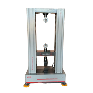 20ton yüksek hassasiyetli elektronik evrensel test makinesi laboratuvar test cihazları - Product Image 1