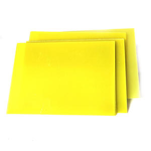 Factory Delivery 3240 Epoxy Board <b>Sheet</b> Fireproof Insulation High Temperature (100-130C) Tensile Strength 340MPa ISO Certified - Product Image 4