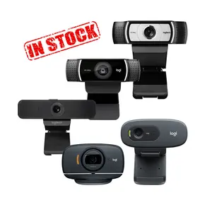 100% 原装Logitech Webcam相机ConferenceCam C930e C930C Logitech摄像头C920pro c1000e c525 c270