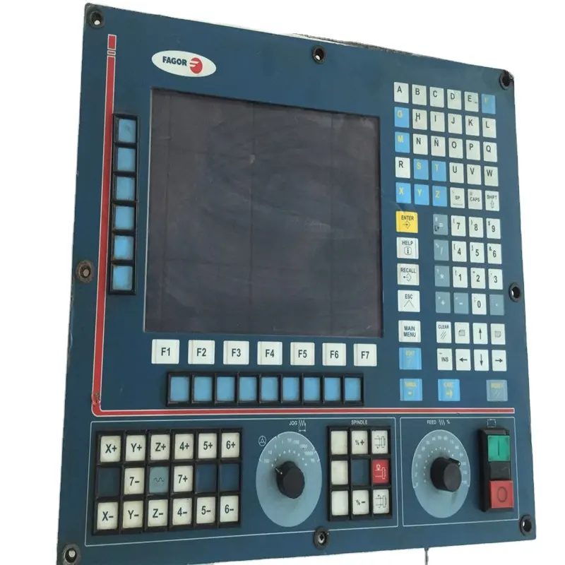 Fa ger NMON-55M-11-LCD HMI Operator System Display Panel Screens