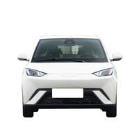 Imprest 2024 BYD Seagull Berline Mini-voiture électrique Véhicule à énergie nouvelle à prix abordable Grande autonomie 405 km Vente chaude