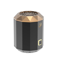 Diffuseurs d'arômes pour la maison Bois Rechargeable Électrique Smart Arabe Oud Ménage Portable brûleur Bakhoor