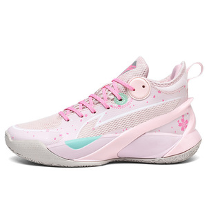 Chaussures de basketball unisexe Friction Sound Speed 10, modèle City 9, antidérapantes, amortissantes, avec empeigne en mesh et semelle extérieure en caoutchouc, tailles 11 - Product Image 5