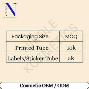 Nettoyant visage à l'acide salicylique OEM/ODM, nettoyant quotidien doux avec BHA pour contrôler le sébum, réduire les éruptions cutanées et équilibrer les peaux mixtes - Product Image 5
