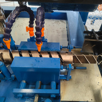 Système de contrôle de machine à souder HouHong HH PLC pour pompe, moteur à engrenages, roulement, machine à souder entièrement automatique pour grillage métallique en acier inoxydable
