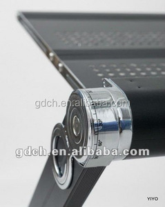 โรงงาน YIYO จำหน่ายโดยตรง โต๊ะทำงานแบบยืน ปรับระดับได้สำหรับแล็ปท็อป - Product Image 2