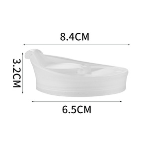 Jarra de Agua Apilable de Plástico Transparente al por Mayor, Jarra para Bebidas Frías con Logotipo Personalizado para Bares y Restaurantes, Venta al por Mayor para Barbacoas y Campamentos - Product Image 3