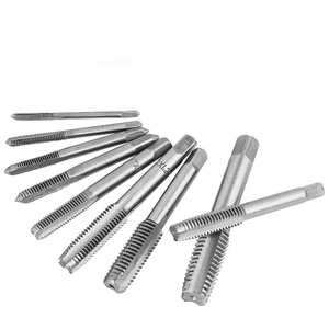 1pcs tốc độ cao thép Metric tap và <span class=keywords><strong>Die</strong></span> Set M3-M12 vít chủ đề dụng cụ cầm tay - Product Image 4