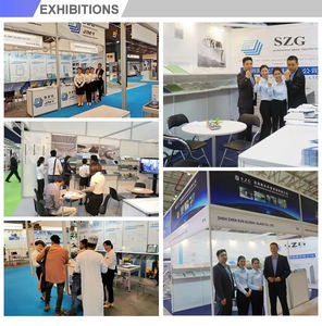 Nouvelle usine moderne carré en alliage d'aluminium étanche clair verre trempé double porte coulissante salle de bain cabine de <span class=keywords><strong>douche</strong></span> - Product Image 6