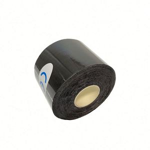 Bande de kinésiologie extensible quadridirectionnelle de qualité garantie par le fabricant, bandage de protection sportive, logo personnalisé - Product Image 2