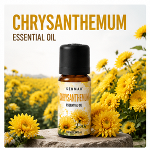 Vente en gros d'usine, <span class=keywords><strong>huile</strong></span> de chrysanthème pure 10 ml, <span class=keywords><strong>huile</strong></span> <span class=keywords><strong>essentielle</strong></span> naturelle pour les soins de la peau - Product Image 1