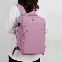 Sacs de cabine personnalisés, sacs à dos imperméables pour ordinateur portable, approuvés par Ryanair, 40x20x25cm, pour voyages en avion