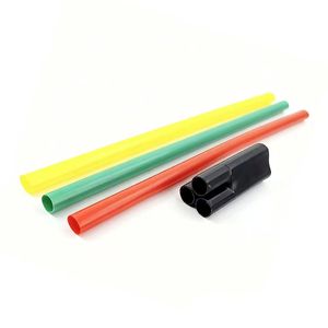 Kit Sambungan Kabel Ujung Kabel Susut Panas 3 Inti, Tegangan Rendah, Ukuran Kabel 150-240mm - Product Image 1