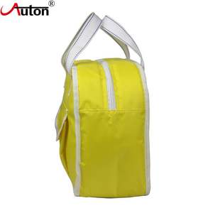 Custom Durable Insulated <b>Cooler</b> Lunch Bag Soft Sided Handle 30L/20L/15L Capacity Made of Polyester <b>Material</b> OEM - Product Image 3
