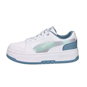 Sneakers Puma da Ragazza Bianche Wisteria Chunky - Product Image 1