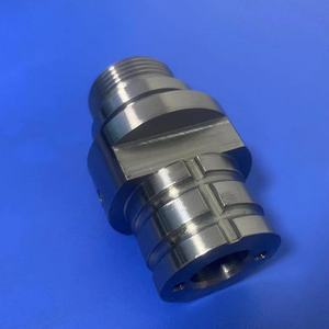 Servicios de Mecanizado CNC: Torneado, Fresado y Taladrado para Piezas Metálicas y de Acero Inoxidable - Product Image 4