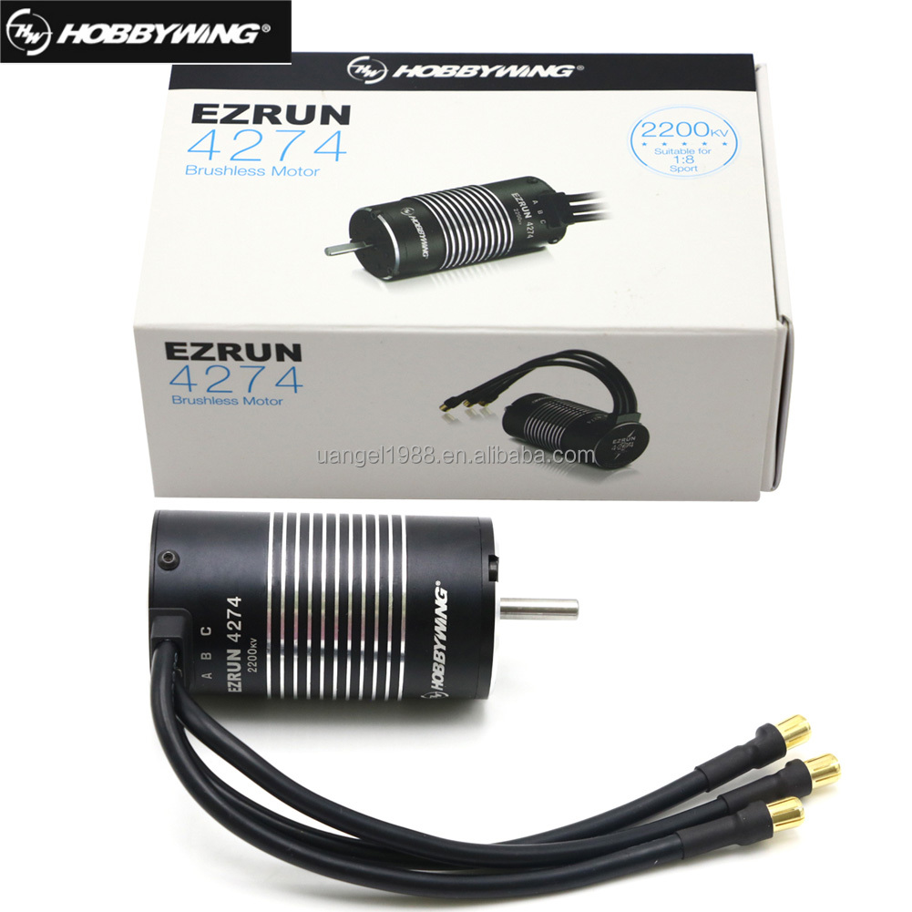 Hobbywing EZRUN SL 4274 Motor - High Performance for RC Cars