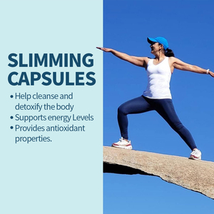 حبوب الجسم ضئيلة كبسولة فقدان الدهون منتجات صحية طبيعية ماكس مكمل التخسيس كبسولات غاركينيا كامبوغيا - Product Image 2