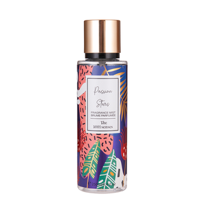 Marca del fabricante the 1001 Senses Body Spray 250ml Flower Scent Fragancia <span class=keywords><strong>Perfume</strong></span> Mist en stock para enviar Women Lady Girl - Product Image 5