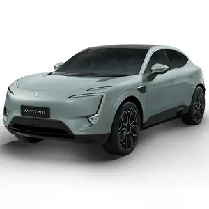 Avatr X Hua wei 11 EV veicolo auto ad alta velocità Smart nuova energia elettrica coupé Ev Super veloce EV Car - Product Image 1