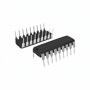 BOM IC มีสินค้าในสต็อก IC MCU 8BIT 1.75KB FLASH 18DIP 18 DIP (0.300", 7.62 มม.) วงจรรวมแบบฝัง PIC16F627-04I_P - Product Image 1