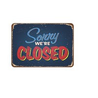 Plaque Métallique Personnalisée à Thème Cinématographique Imprimée UV 30x40cm Rectangulaire pour Décoration Murale de Bar/Café - Vente en Gros Disponible