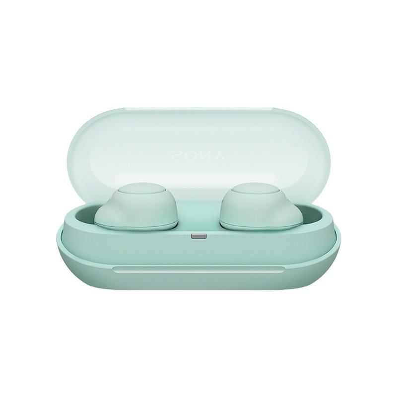 สีเขียว