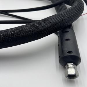 ท่อหลอดกาวร้อนชนิดยืดหยุ่น PTFE สำหรับเครื่องพ่นกาว ขนาด 19 มม. อุณหภูมิ 60~+260 องศา - Product Image 3