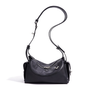 2026 Women's Genuine Leather <b>Shoulder</b> Bag Casual Commuter Zipper Closure Cotton Lining Single <b>Strap</b> Spring Design - Product Image 5