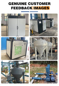 Soplador de Raíces para Aguas Residuales Municipales: Aireación Eficaz para la Purificación de Aguas Residuales Urbanas - Product Image 4