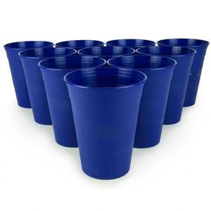 16Oz <b>Custom</b> Logo Printing Reusable Plastic Stadium Wedding Party Club Events 500Ml Drink <b>Cups</b> for Promotion Activity - Product Image 4
