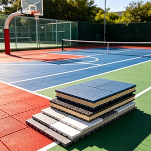 สนามปิกเกิลบอล วอลเลย์บอล และแพเดิลกลางแจ้งพร้อมหลังคา คุณภาพพรีเมียม ราคาคุ้มค่าจาก Inolp รุ่นใหม่ล่าสุด - Product Image 5
