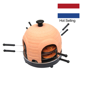 Forno <span class=keywords><strong>per</strong></span> <span class=keywords><strong>Pizza</strong></span> in Ceramica Mini Elettrico Molto Richiesto in Olanda, <span class=keywords><strong>Accessori</strong></span> <span class=keywords><strong>per</strong></span> Forno <span class=keywords><strong>per</strong></span> <span class=keywords><strong>Pizza</strong></span> - Product Image 1