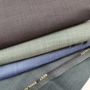 गर्म बिक्री के दो टुकड़े आरामदायक आरामदायक सर्वश्रेष्ठ पुरुष दूल्हे के उत्तम सूट कपड़े - Product Image 4