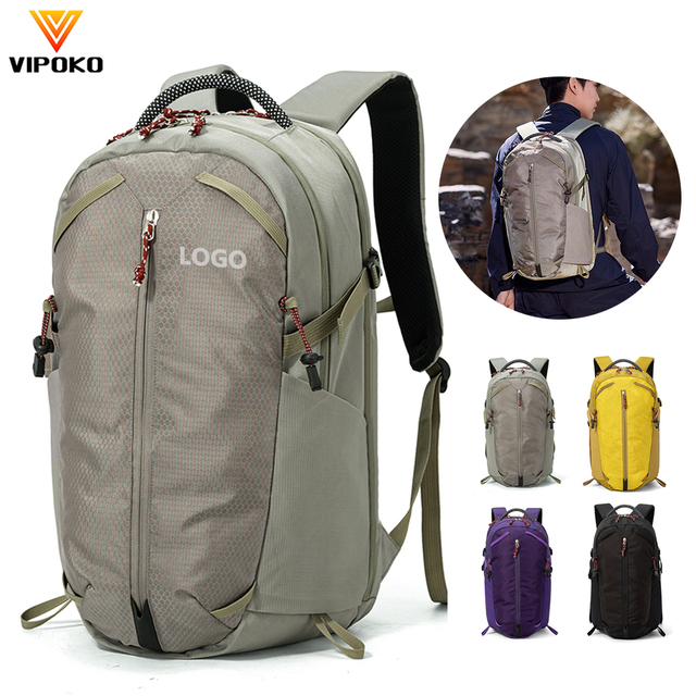 Unisex Lightweight Waterproof Multi Functional Large Capacity Outdoor Sports Hiking Trekking Climbing Camping Fitness Travel Bag
