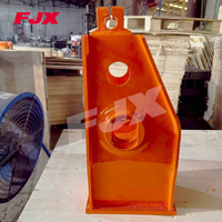 JUXIN Nouveau Kit Complet de Pièces de Suspension Semi-Lourdes de Haute Qualité pour Remorque, Système de Suspension de Style Américain avec Options Personnalisées