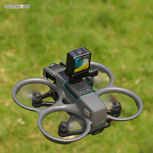 Sunnylife hành động Máy ảnh chủ núi <span class=keywords><strong>Drone</strong></span> ánh sáng khung đèn cho Avata 2 cho hành động 2/insta360 go3 máy ảnh - Product Image 5