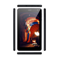 Tablette PC Android 7 pouces 4G Quad Core Smart USB WiFi 16/32/64/128 Go de RAM pour l'apprentissage des enfants à domicile Android 13 Version All